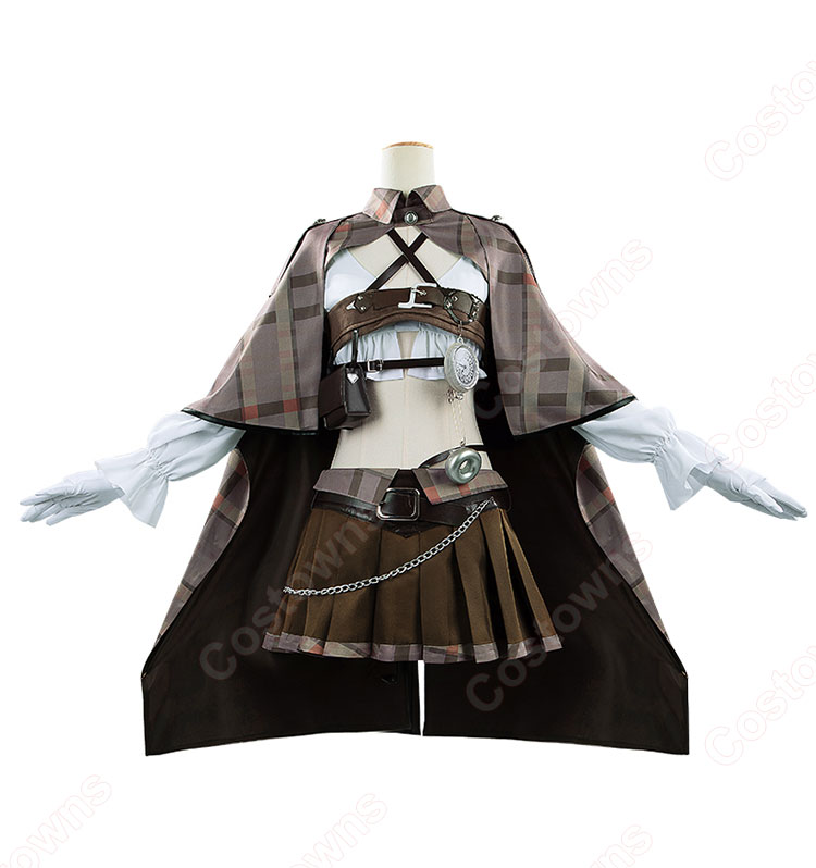 無期迷途 クリスティナ コスプレ衣装 - Costowns