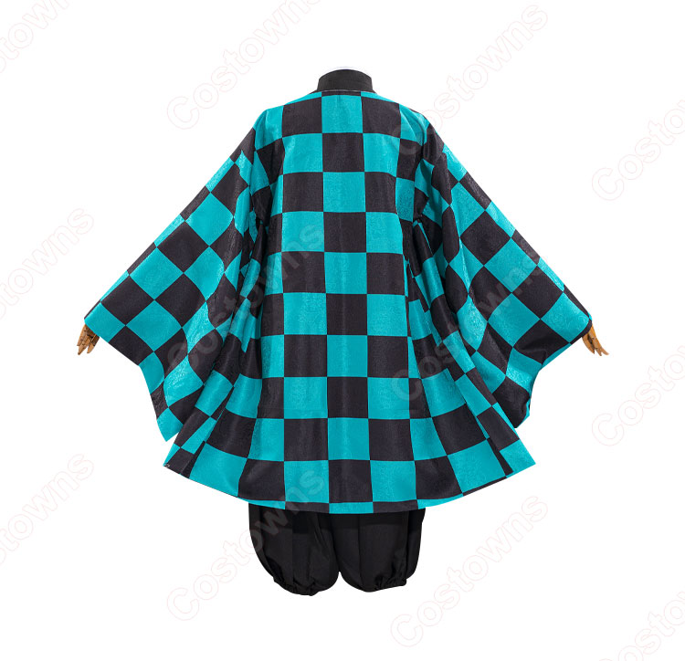 鬼滅の刃 竈門炭治郎 コスプレ衣装 - Costowns