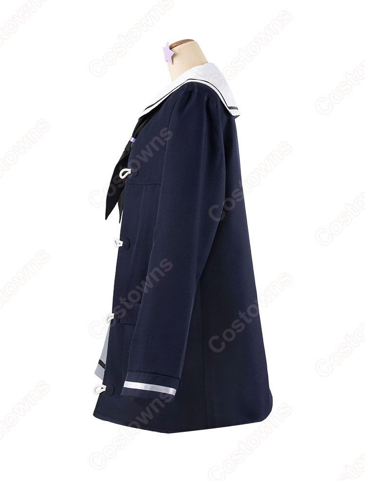 ブルーアーカイブ 宇沢レイサ コスプレ衣装-3