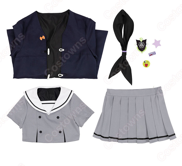 ブルーアーカイブ 宇沢レイサ コスプレ衣装-8