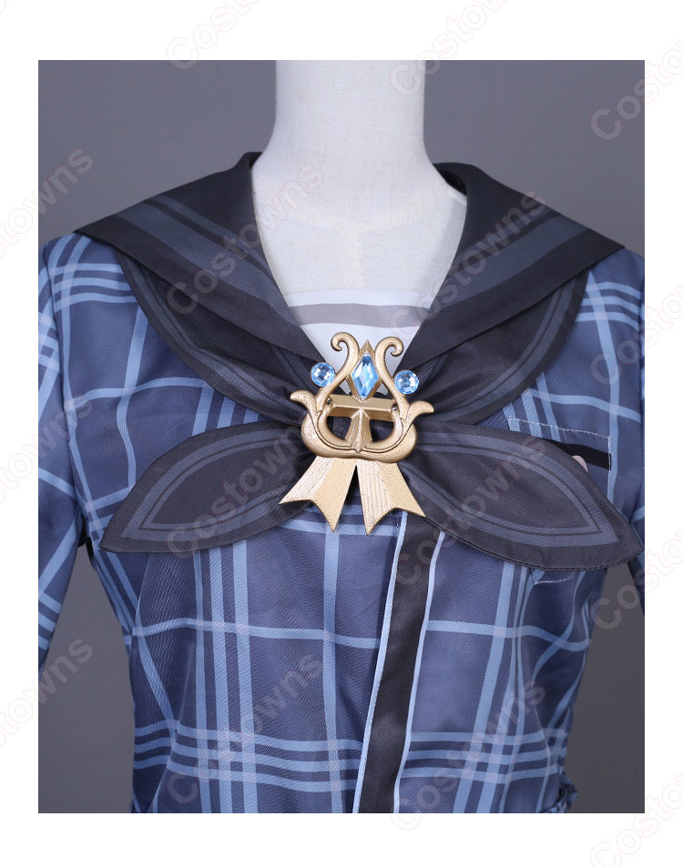 IdentityV 第五人格 納棺師(イソップ・カール) 「死角」 コスプレ衣装-4