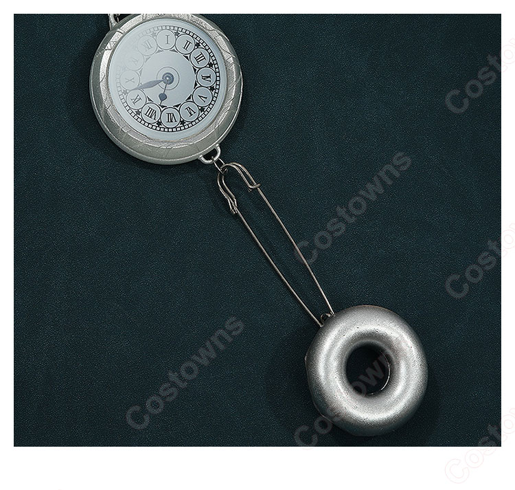 無期迷途 クリスティナ コスプレ衣装-6