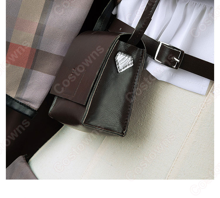 無期迷途 クリスティナ コスプレ衣装-11