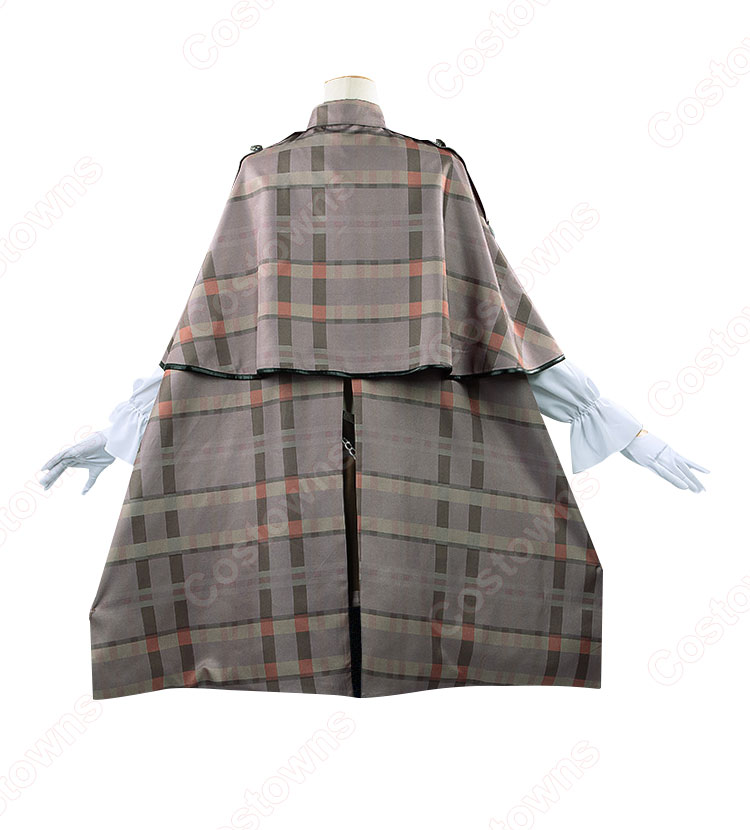 無期迷途 クリスティナ コスプレ衣装-3