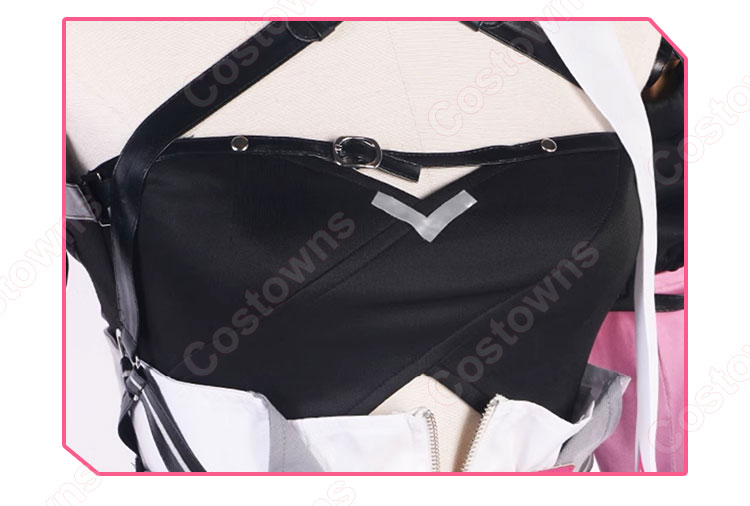 カラビヤウ カナミ コスプレ衣装-6