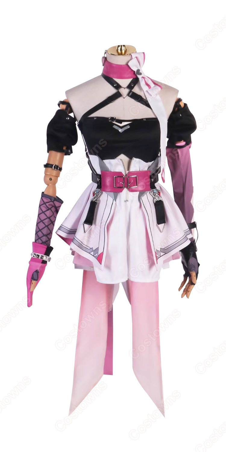 カラビヤウ カナミ コスプレ衣装-1