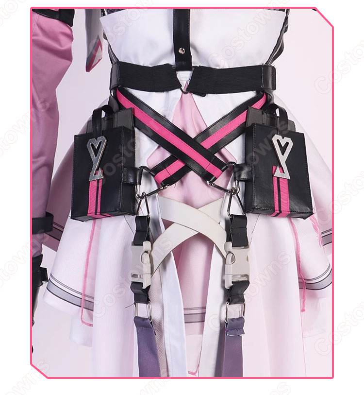 カラビヤウ カナミ コスプレ衣装-8