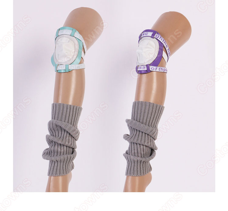 hololive ホロライブ 常闇トワ 白衣装 コスプレ衣装-11