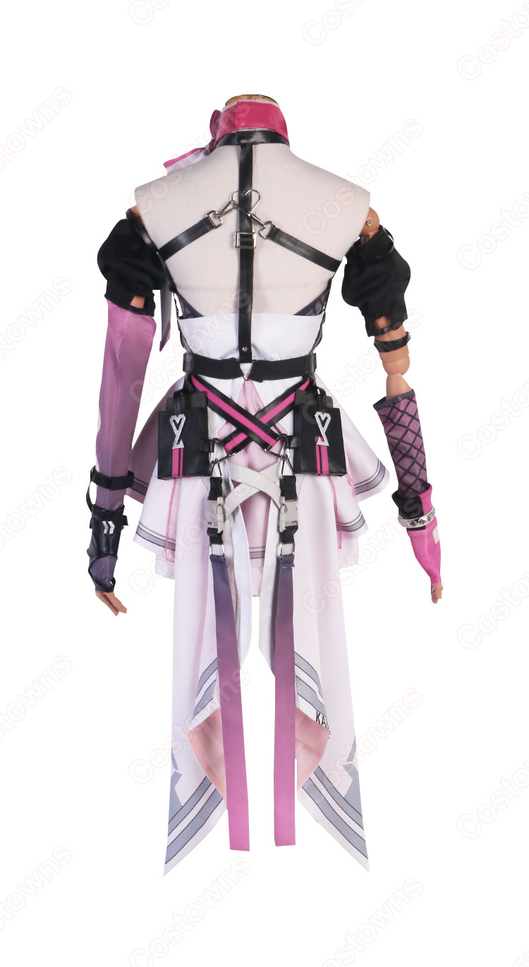 カラビヤウ カナミ コスプレ衣装-4