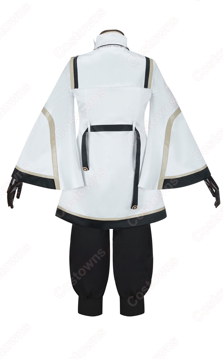 Fate/Samurai Remnant セイバー ヤマトタケル コスプレ衣装