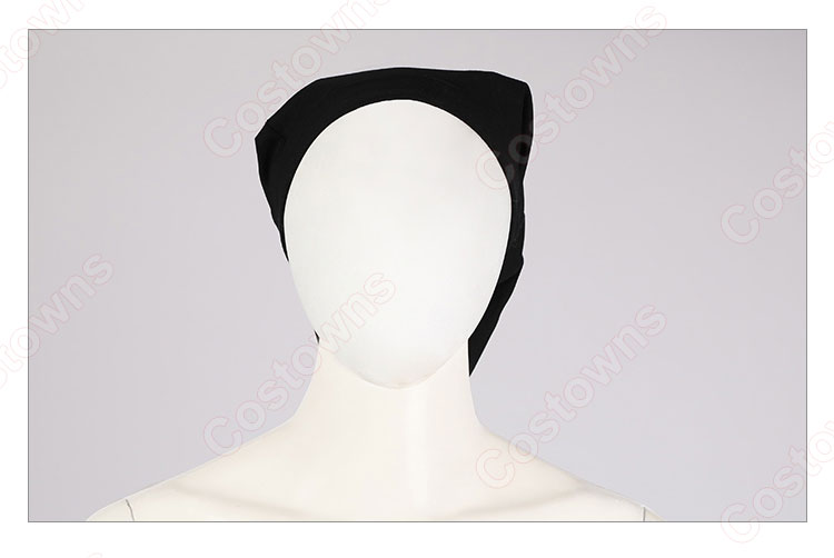 ゼルダの伝説 ティアーズ オブ ザ キングダム ダークリンク コスプレ衣装-11