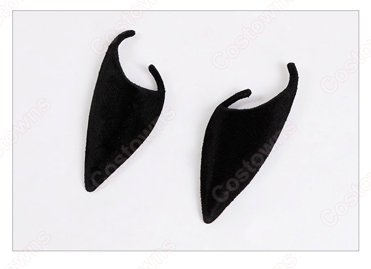 ゼルダの伝説 ティアーズ オブ ザ キングダム ダークリンク コスプレ衣装-14