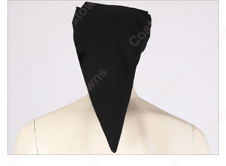 ゼルダの伝説 ティアーズ オブ ザ キングダム ダークリンク コスプレ衣装-13