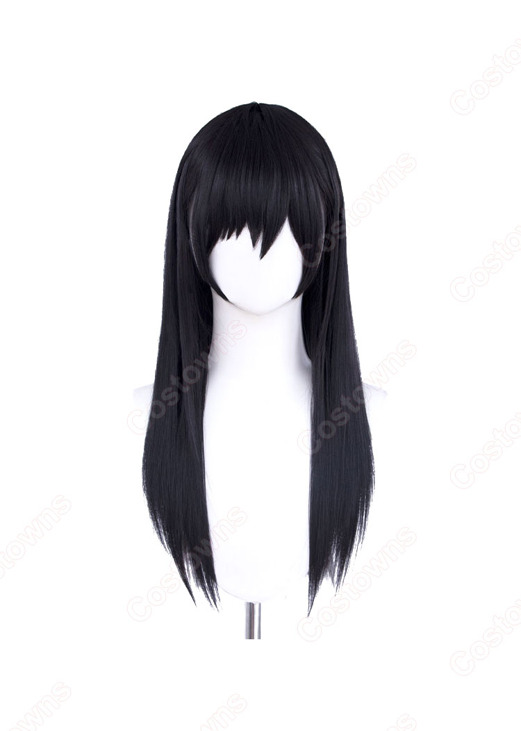 citrus 藍原芽衣 コスプレウィッグ-1