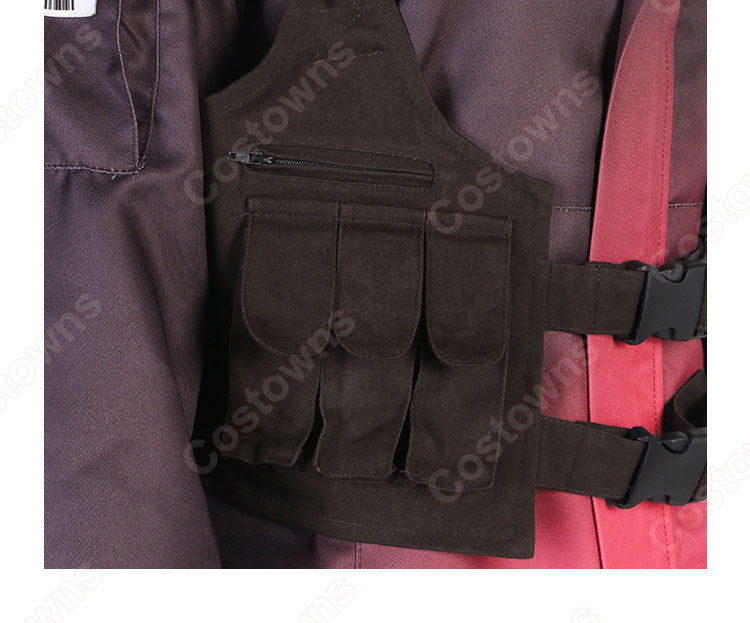 にじさんじ 葛葉 カオティックライバー コスプレ衣装 - Costowns