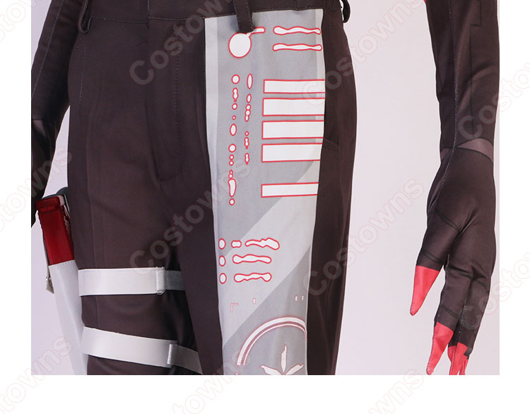 にじさんじ 葛葉 カオティックライバー コスプレ衣装 - Costowns にじさんじ 葛葉 カオティックライバー コスプレ衣装 - Costowns