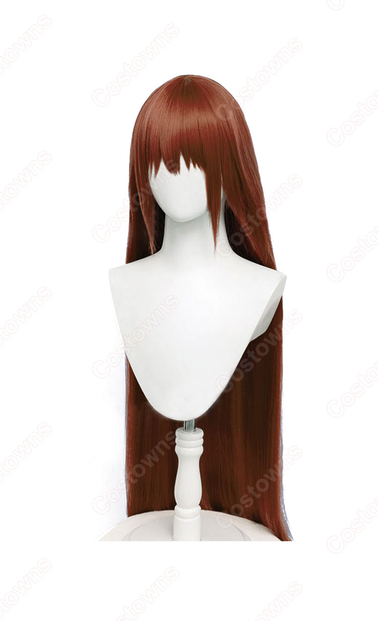 STEINS;GATE 牧瀬紅莉栖 コスプレウィッグ-3