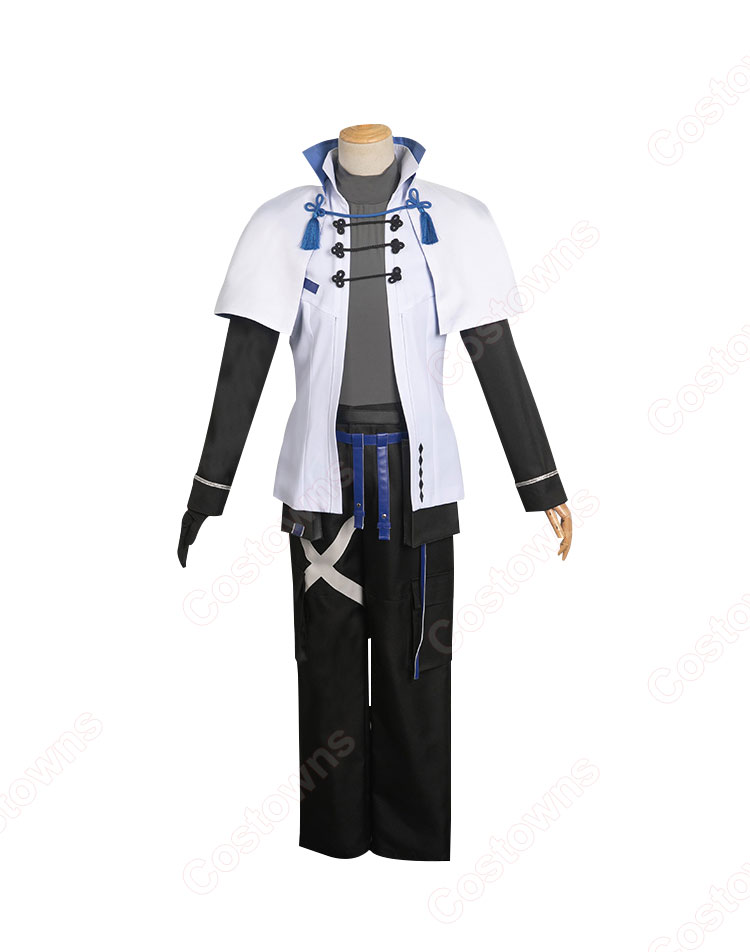 Fate/Grand Order 七周年 シャルルマーニュ コスプレ衣装 - Costowns