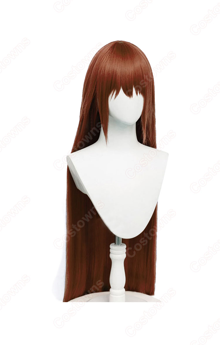 STEINS;GATE 牧瀬紅莉栖 コスプレウィッグ-2