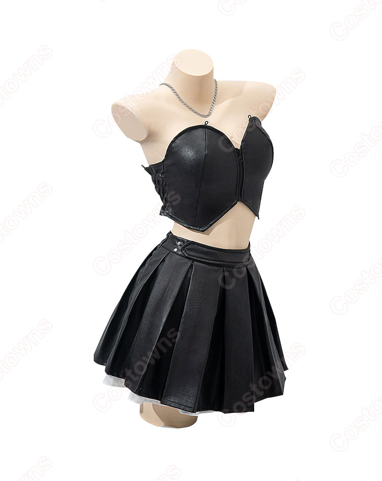 新世紀エヴァンゲリオン 綾波育成計画 綾波レイ コスプレ衣装-7