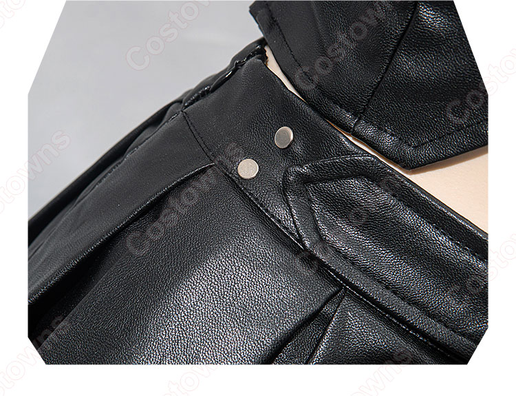 新世紀エヴァンゲリオン 綾波育成計画 綾波レイ コスプレ衣装-10