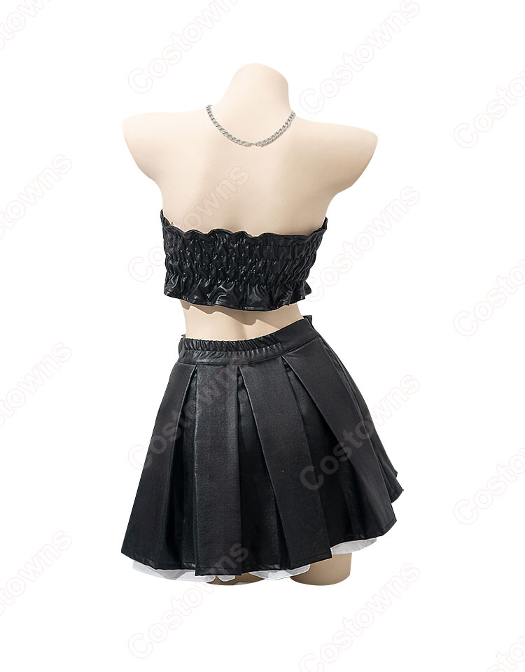 新世紀エヴァンゲリオン 綾波育成計画 綾波レイ コスプレ衣装-6