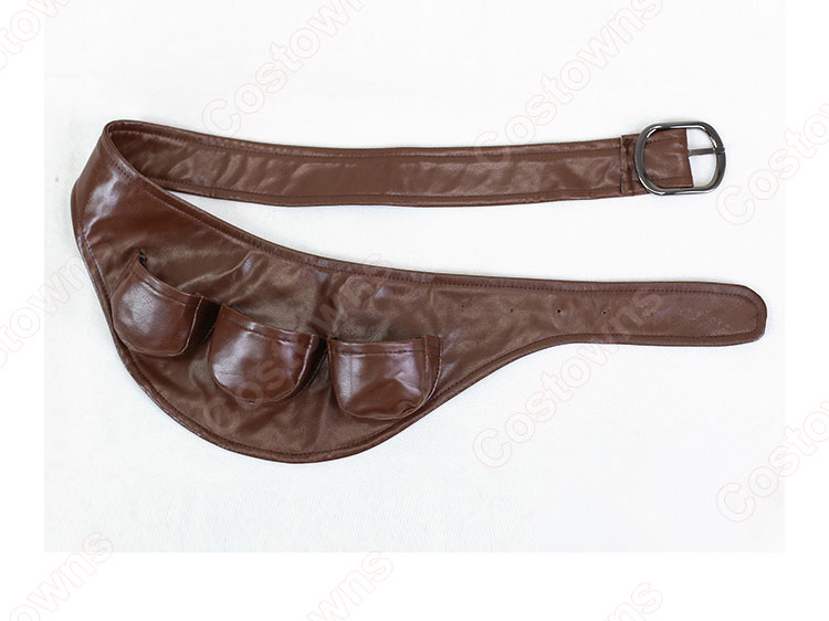 ポケットモンスターSPECIAL イエロー・デ・トキワグローブ コスプレ衣装-9