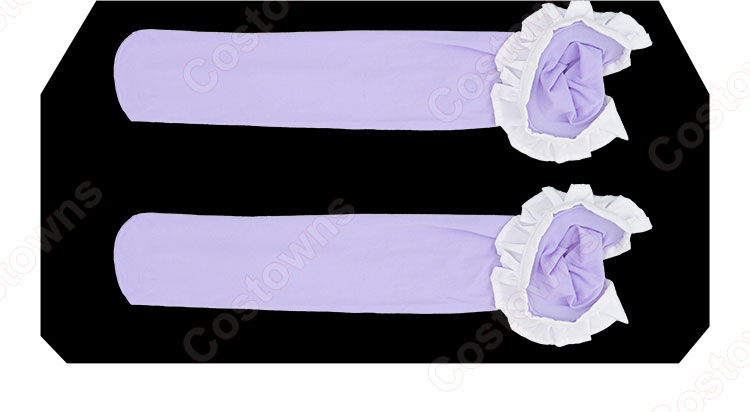 新世紀エヴァンゲリオン 綾波育成計画 綾波レイ コスプレ衣装-13