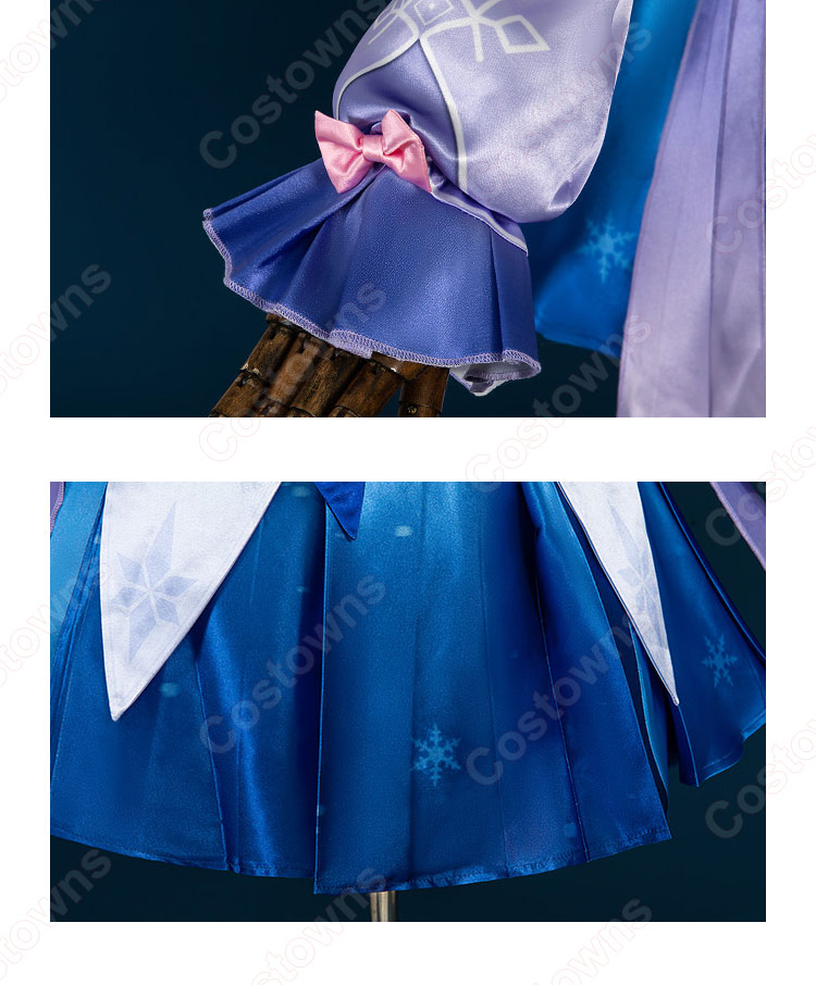 崩壊:スターレイル 三月なのか 新衣装 コスプレ衣装-6