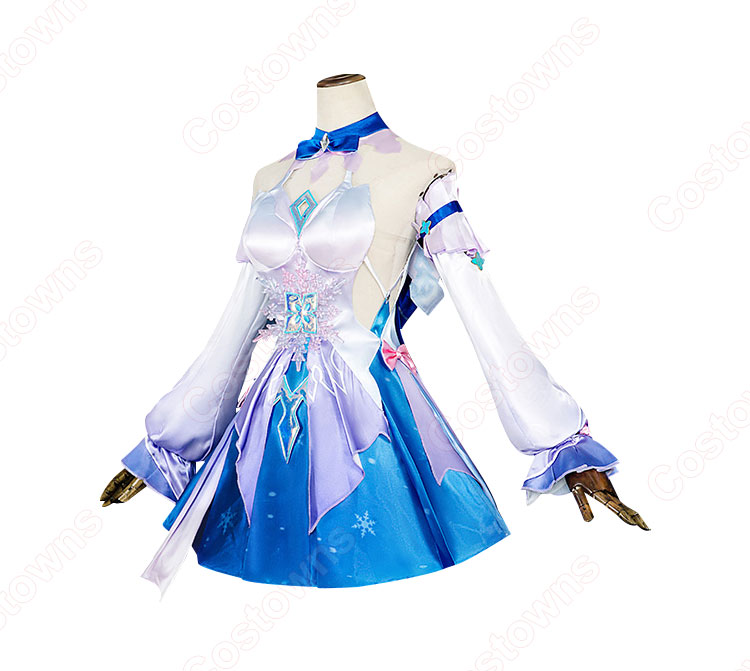 崩壊:スターレイル 三月なのか 新衣装 コスプレ衣装-3