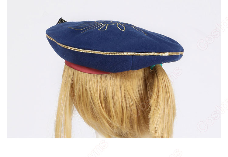 ゼルダの伝説 ティアーズ オブ ザ キングダム リンク ハイラル王国 近衛兵 コスプレ衣装-14