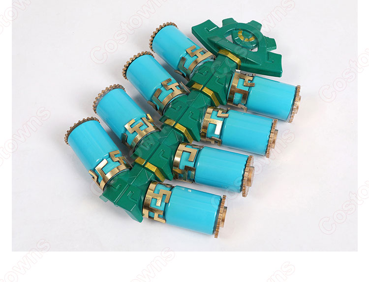 ゼルダの伝説 ティアーズ オブ ザ キングダム リンク ハイラル王国 近衛兵 コスプレ衣装-16