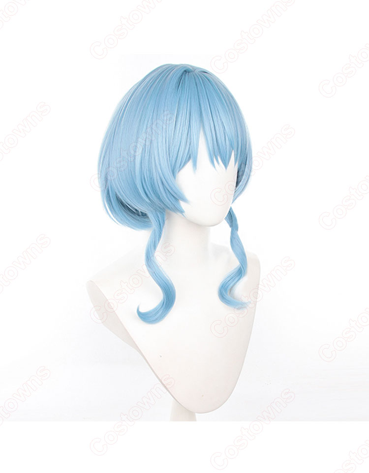 ひきこまり吸血姫の悶々 ヴィルヘイズ コスプレウィッグ-2