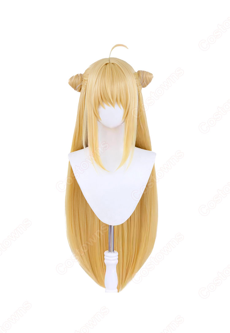 ひきこまり吸血姫の悶々 テラコマリ・ガンデスブラッド コスプレウィッグ-1