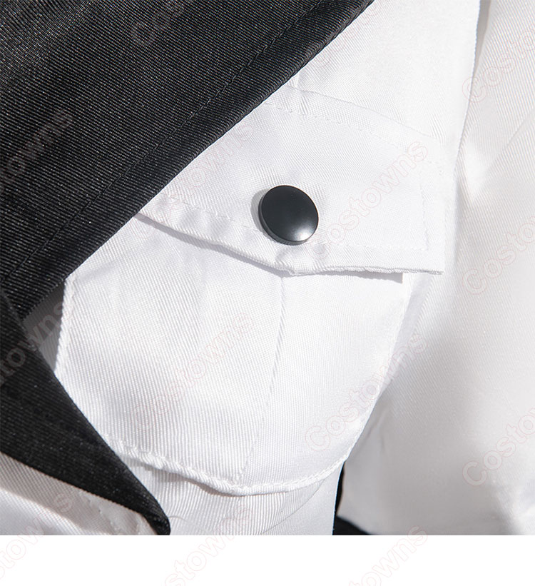 アカメが斬る! 将軍 エスデス コスプレ衣装-6