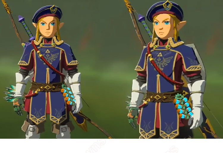 ゼルダの伝説 ティアーズ オブ ザ キングダム リンク ハイラル ゼルダの伝説 ティアーズ オブ ザ キングダム リンク ハイラル