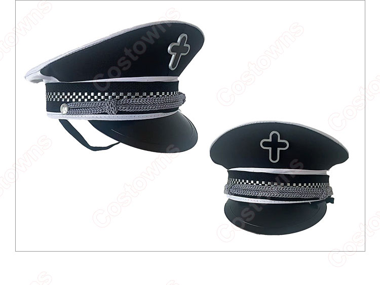 アカメが斬る! 将軍 エスデス コスプレ衣装-12