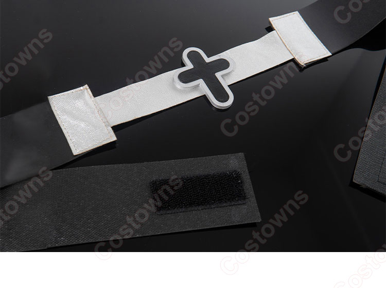 アカメが斬る! 将軍 エスデス コスプレ衣装-10