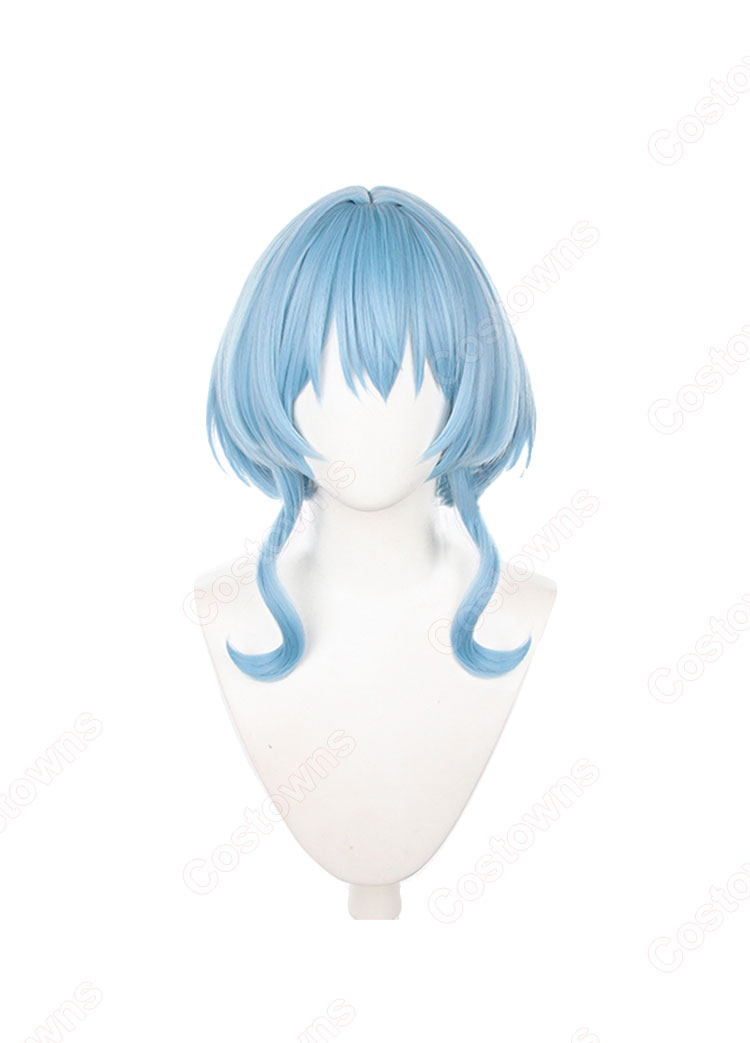 ひきこまり吸血姫の悶々 ヴィルヘイズ コスプレウィッグ-1