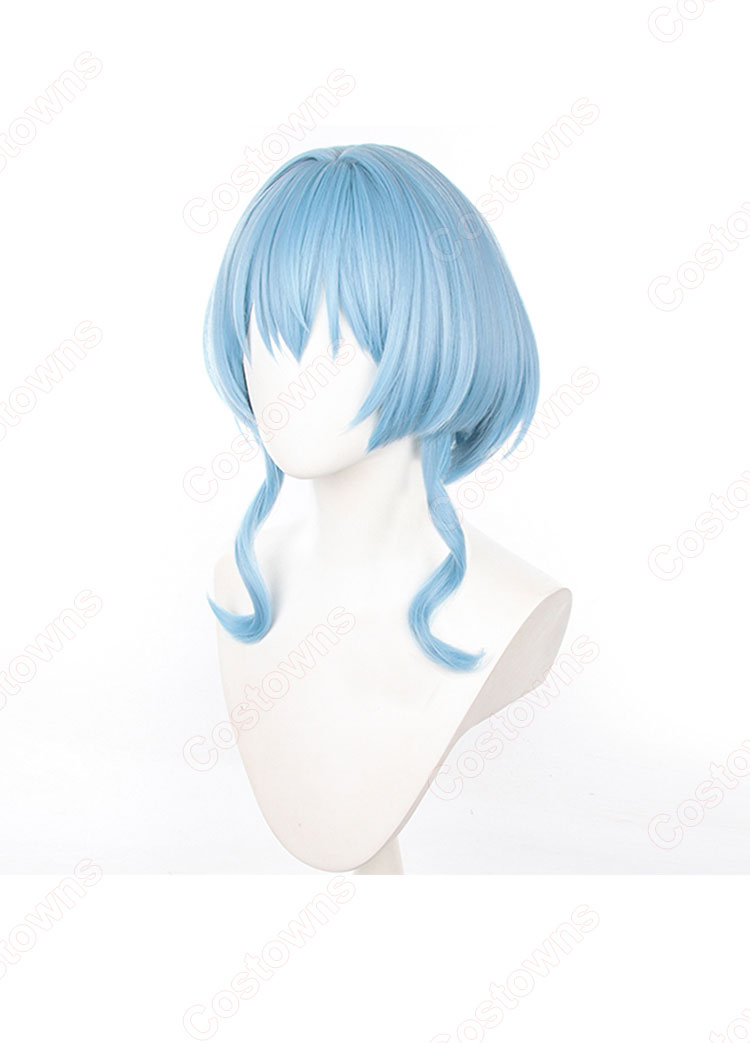 ひきこまり吸血姫の悶々 ヴィルヘイズ コスプレウィッグ-3