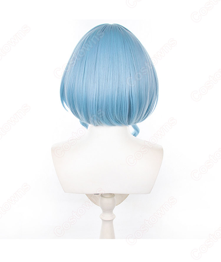 ひきこまり吸血姫の悶々 ヴィルヘイズ コスプレウィッグ-4