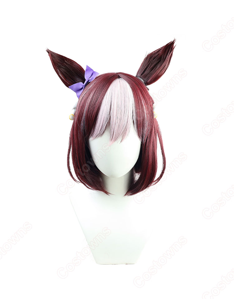 ウマ娘 スペシャルウィーク 勝負服 コスプレ衣装 『ウマ娘 プリティーダービー』（ウマむすめ プリティーダービー）cosplay 仮装 変装 -  Costowns
