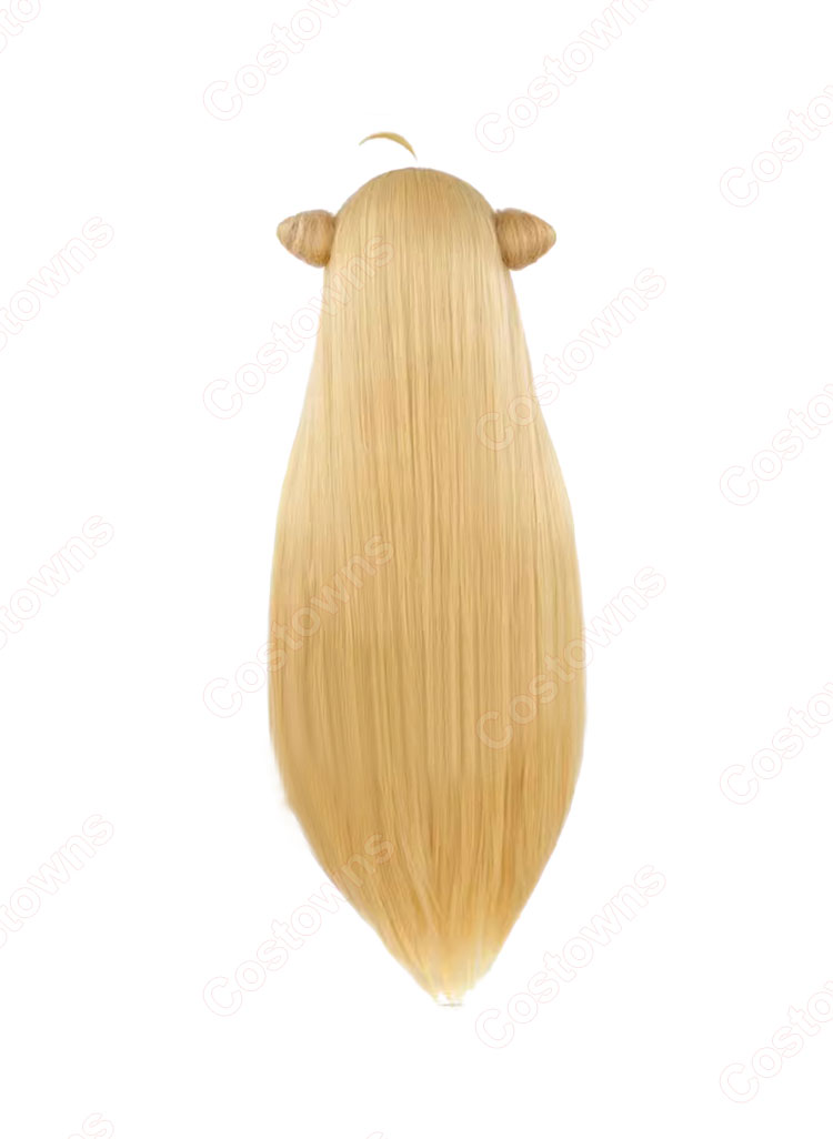 ひきこまり吸血姫の悶々 テラコマリ・ガンデスブラッド コスプレウィッグ-3