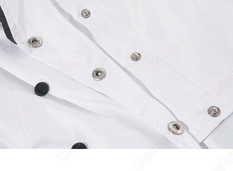 アカメが斬る! 将軍 エスデス コスプレ衣装-9