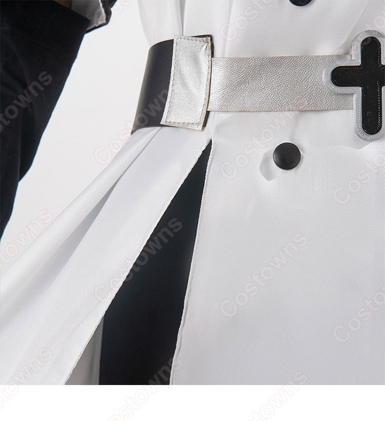 アカメが斬る! 将軍 エスデス コスプレ衣装-7