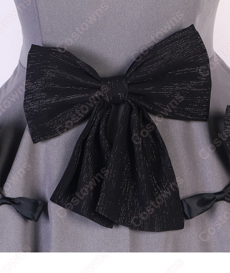 劇場版 魔法少女まどか☆マギカ[新編]叛逆の物語 鹿目まどか ゴシックドレス コスプレ衣装-6