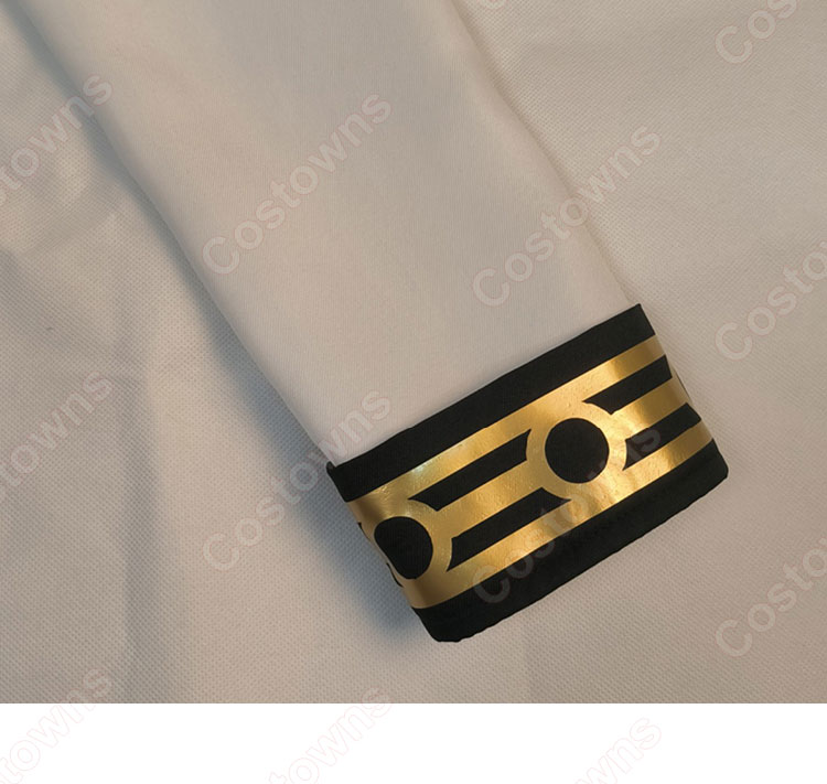 86-エイティシックス- フレデリカ・ローゼンフォルト コスプレ衣装-7