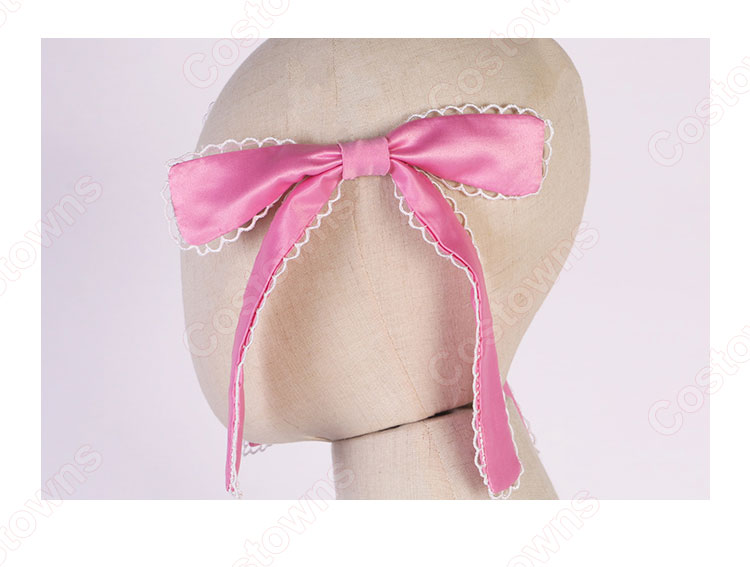 劇場版 魔法少女まどか☆マギカ[新編]叛逆の物語 鹿目まどか ゴシックドレス コスプレ衣装-4