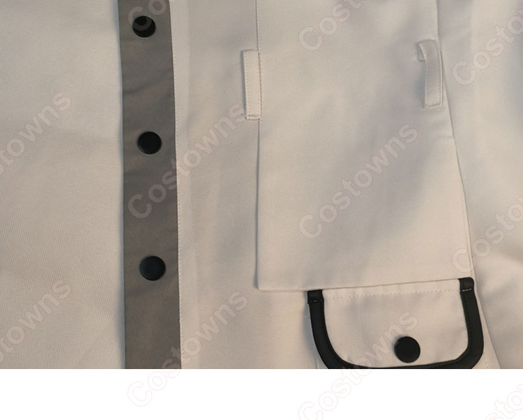 86-エイティシックス- フレデリカ・ローゼンフォルト コスプレ衣装-6