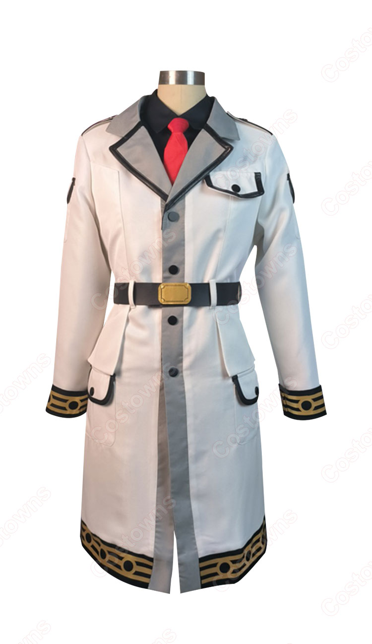 86-エイティシックス- フレデリカ・ローゼンフォルト コスプレ衣装-1